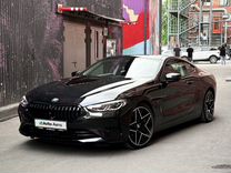 BMW 8 серия 3.0 AT, 2019, 58 000 км, с пробегом, цена 6 050 000 руб.