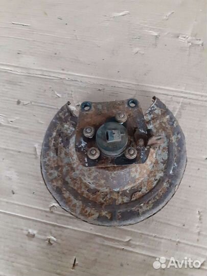 Ступица задняя левая Опель Мерива A