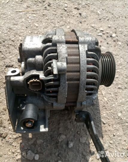 Генератор Honda Civic 8 31100rnaa01 4Д 5Д