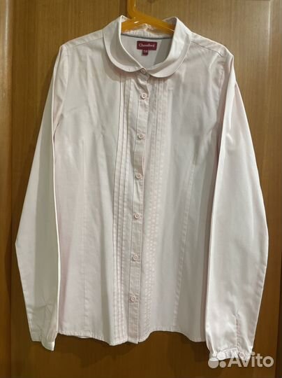 Блузка школьная 158