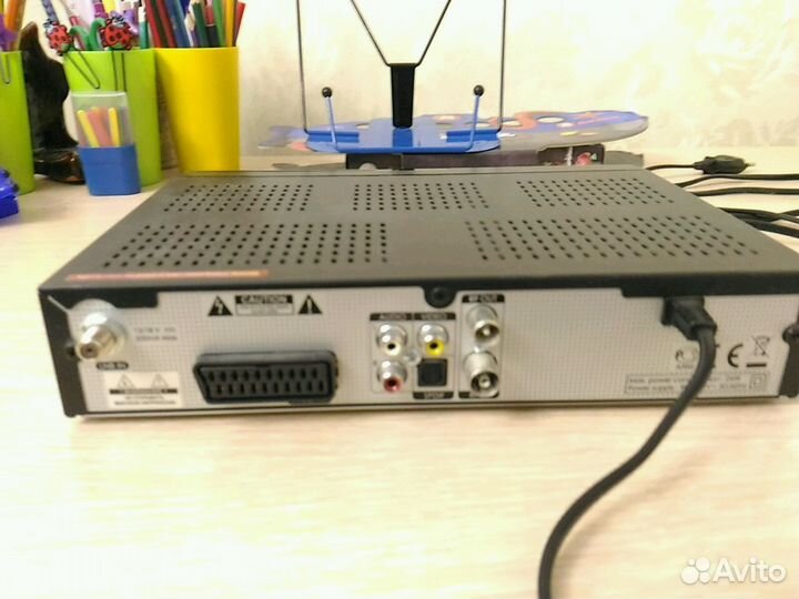 Ресивер НТВ+