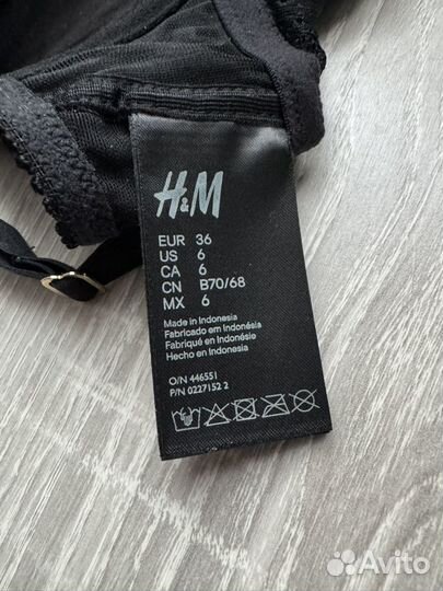 Боди H&M