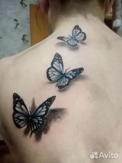 Татуировки