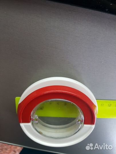 Крышки с ручкой 2шт