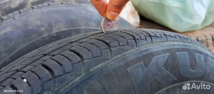 Kumho KH18 215/65 R16