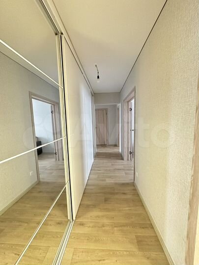 3-к. квартира, 70,5 м², 6/18 эт.