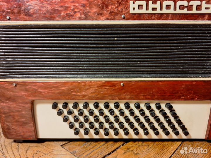 Аккордеон Юность 3