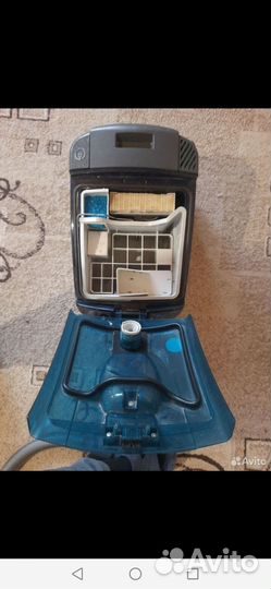 Пылесос Thomas Twin t1