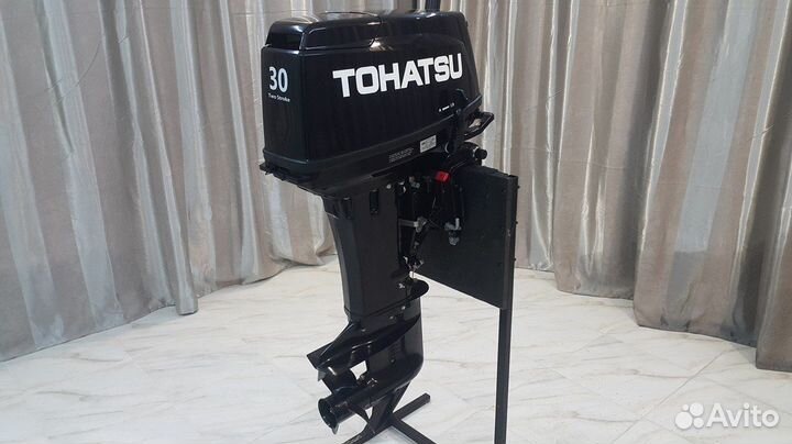 2-х тактный лодочный мотор Tohatsu 30 витрина