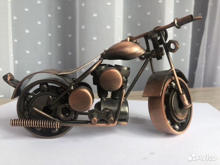 Модель мотоцикла