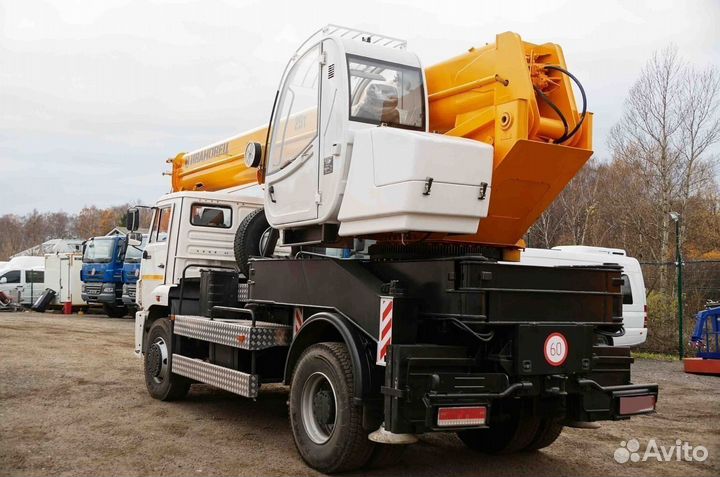 Ивановец КС-45717К-4В, 2024