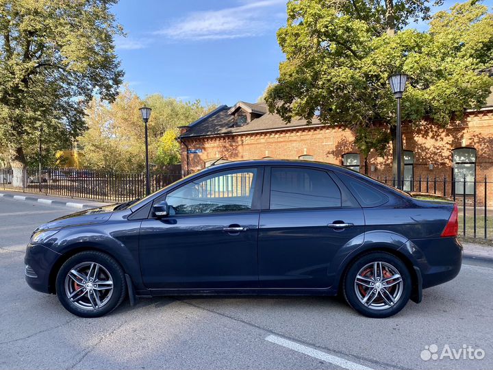 Ford Focus 1.8 МТ, 2010, 221 000 км