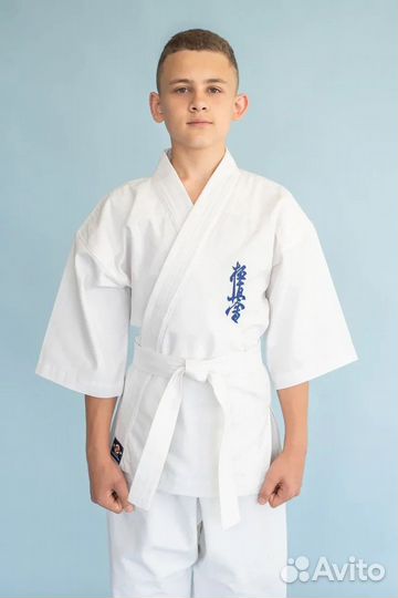 Кимоно для карате киокушинкай