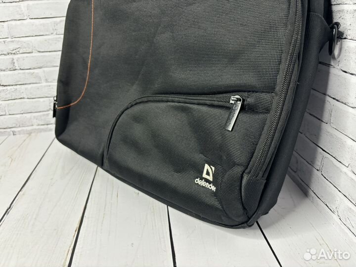 Крутая сумка для ноутбука 15.6