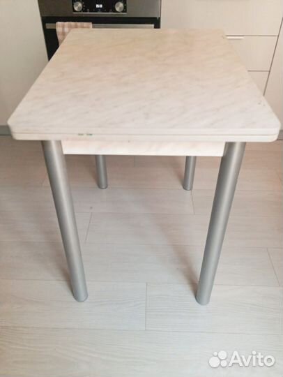 Кухонный стол раскладной бу