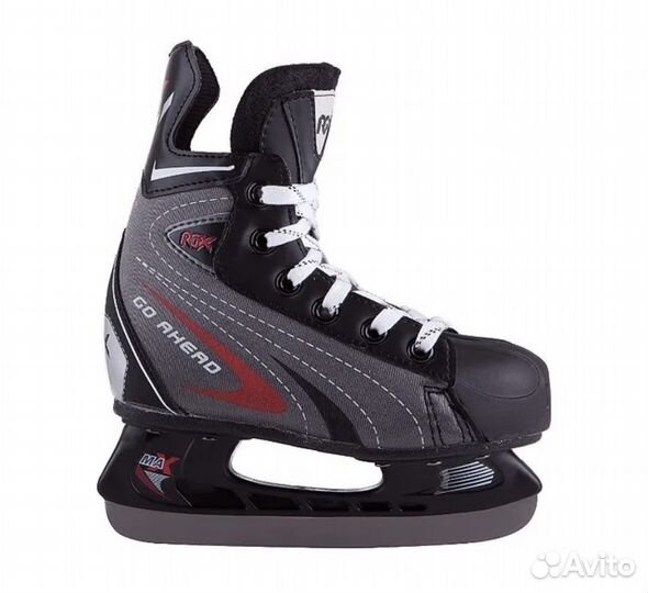 Коньки р. 30-35 новые хоккейные