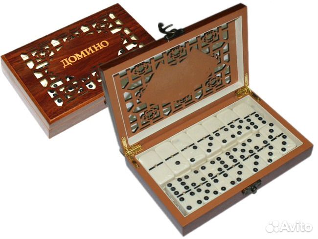Домино подарочное