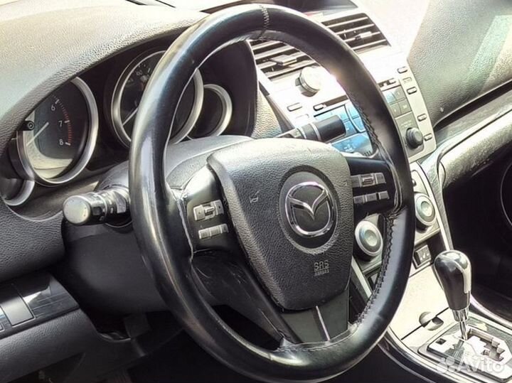 Руль mazda 6 gh