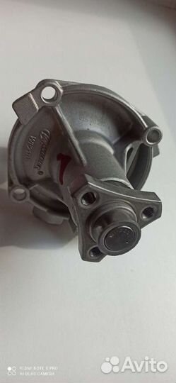 Насос охлаждающей жидкости