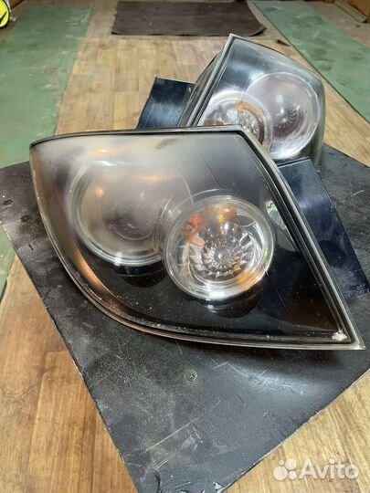 Фонари мазда 3 bk
