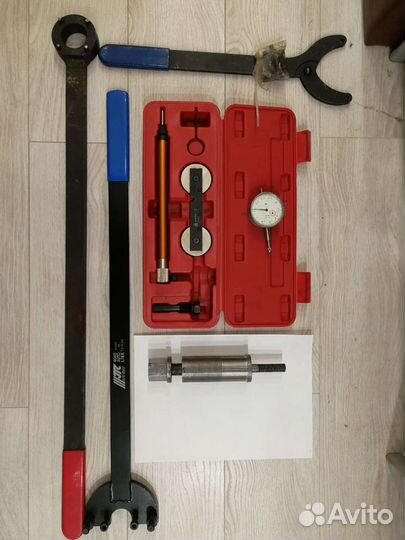 Специнструмент VAG в аренду