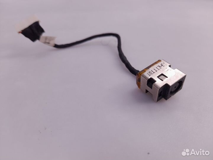 Разъем питания DD0AX6PB000 HP Compaq Presario CQ56
