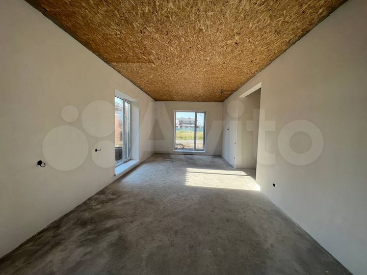 Дом 74 м² на участке 7,5 сот.