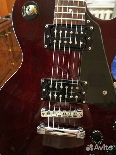 Гитараeiphonelespaulstudio