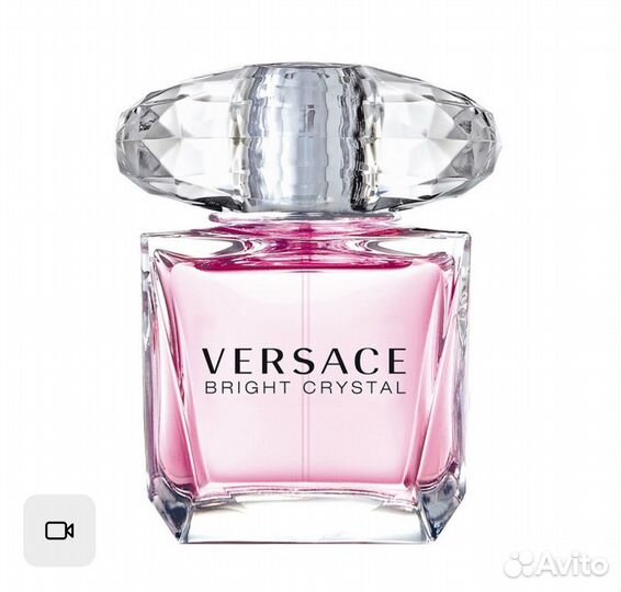 Туалетная вода bright crystal 90 ml