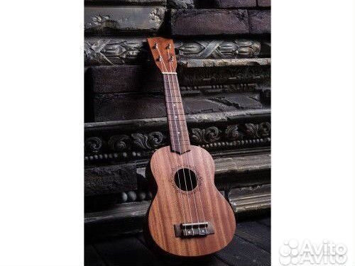 Укулеле сопрано Flight NUS 310