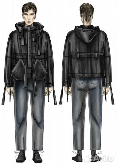 Дизайнер одежды