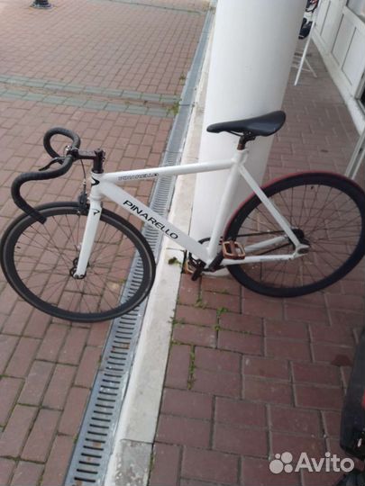 Шоссейный велосипед pinarello 2014