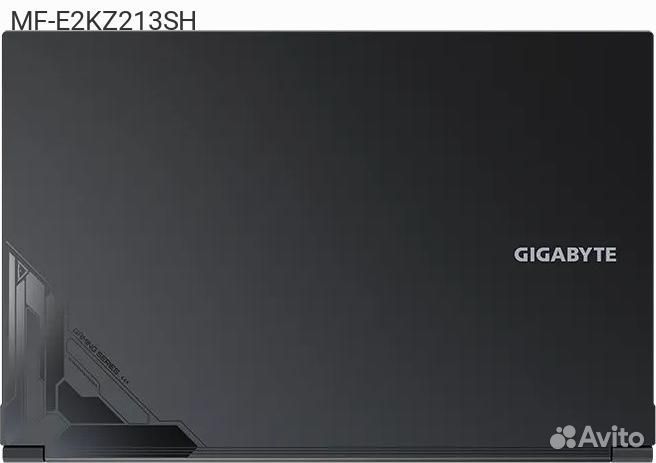 MF-E2KZ213SH, Игровой ноутбук Gigabyte G7 MF 17.3