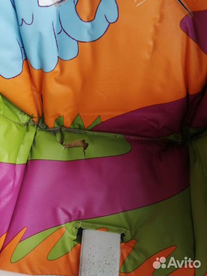 Стульчик для кормления