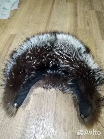 Шапка эскимоска