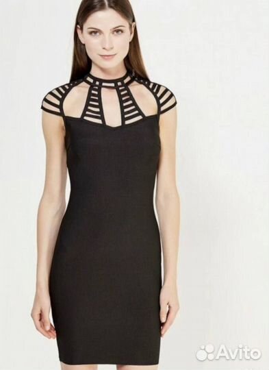 Платье-футляр вечернее Lamoda S-M