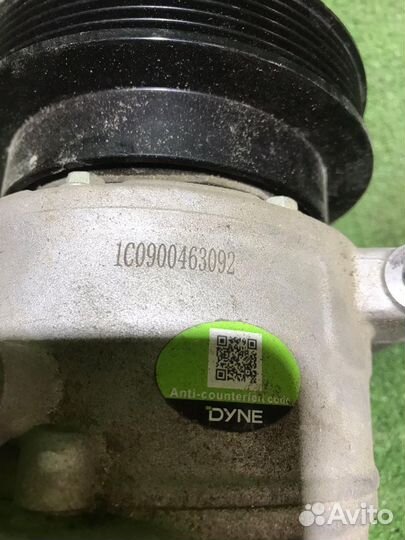 Компрессор кондиционера Volvo XC60 3.0 T B6304T4