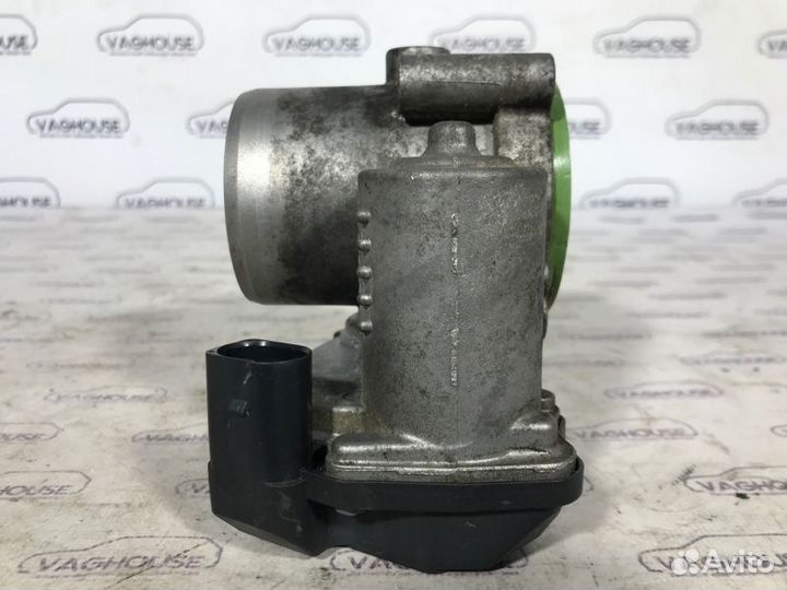 Дроссельная заслонка Volkswagen Golf 6 1.4 caxa