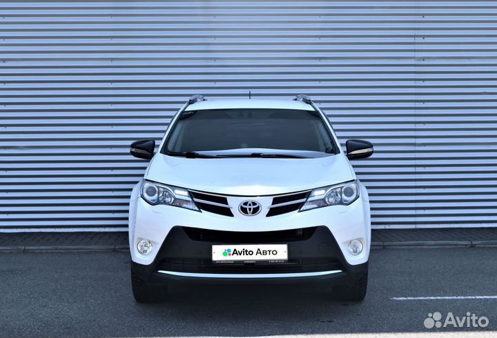 Toyota RAV4 2.0 CVT, 2014, 170 000 км