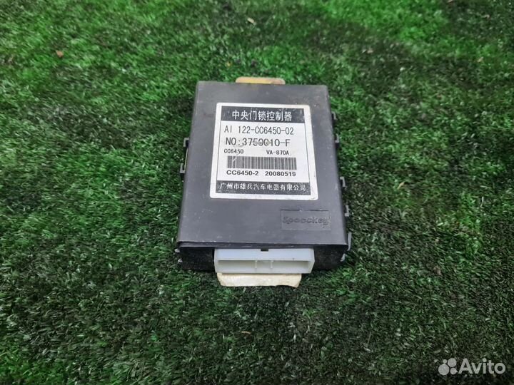 Электронный блок Gread Woll Safe