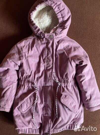 Курточка для девочки