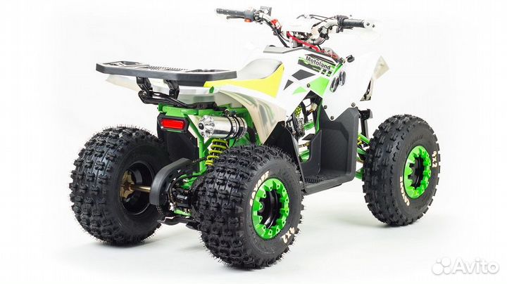 Квадроцикл MotoLand ATV 125 coyote