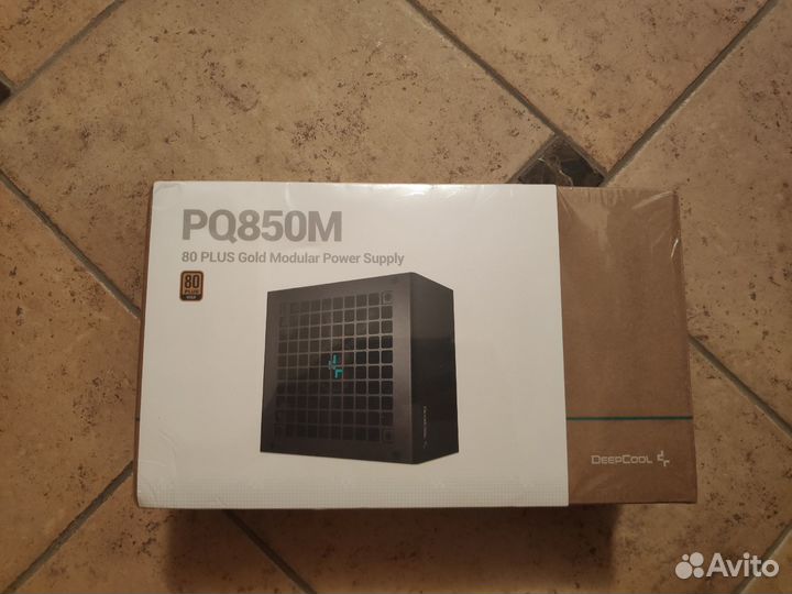 Блок питания deepcool PQ850M 850W