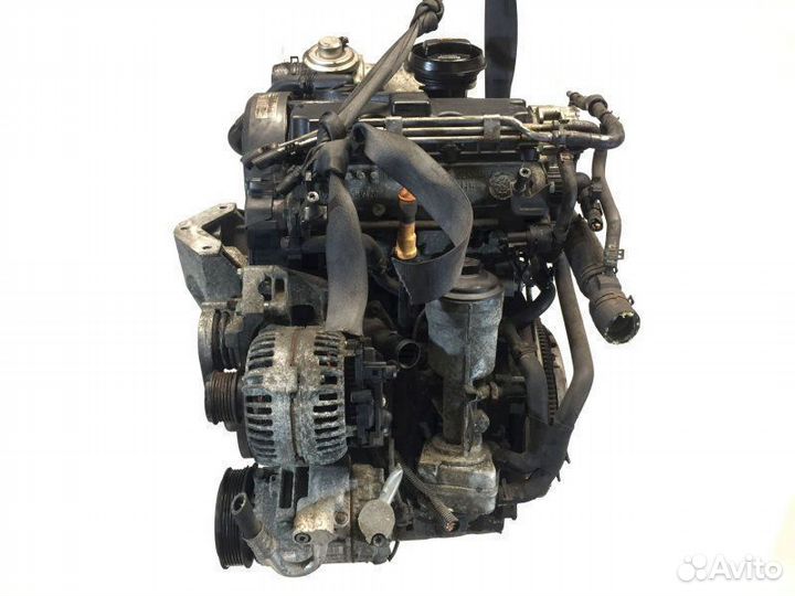 Двигатель AMF Volkswagen Polo 1.4 diesel