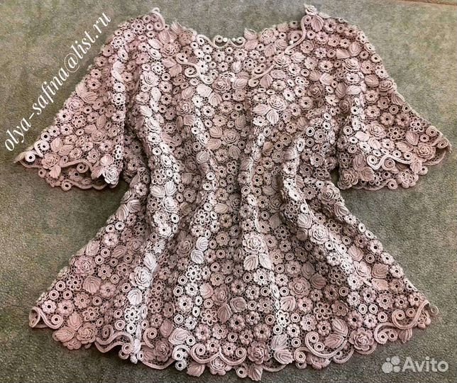 Вязание на заказ с творческим подходом