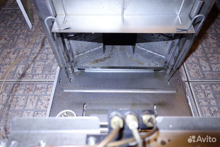 Газовая колонка Ariston fast 11 cf p