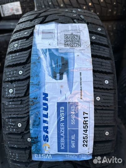 Sailun Ice Blazer WST3 225/45 R17 94T