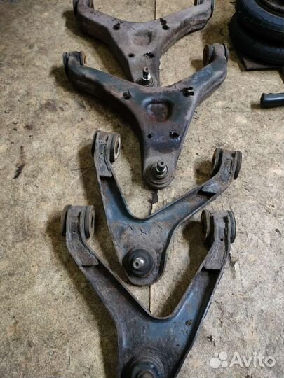 Рычаги подвески iveco daily
