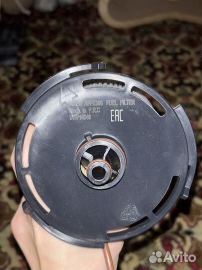 Топливный фильтр ford