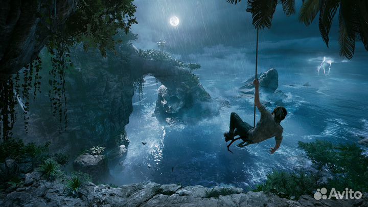 Shadow of the Tomb Raider (Steam/Steam Deck)